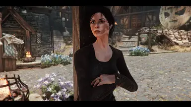 Adrianne - Blacksmith