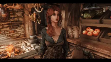 Ysolda - Citizen Wife