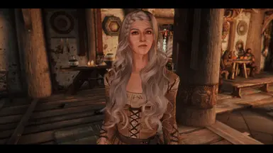Olava - Fortune Teller - Elder