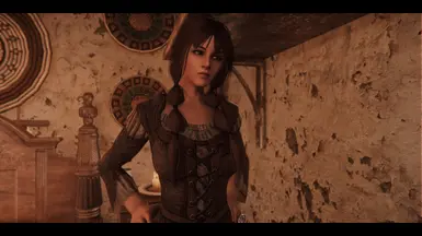 Hulda - Inn Keeper