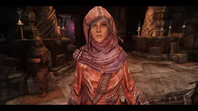 Senna - Dibella Priestess - Wife