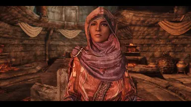 Anwen - Dibella Priestess - Wife