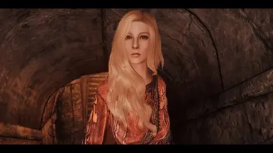 Hamal - Dibella Priestess 
