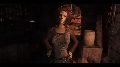 Ghorza - Blacksmith - Wife