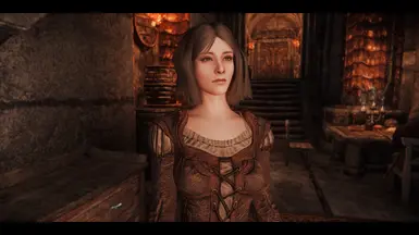Nana Ildene - House Keeper