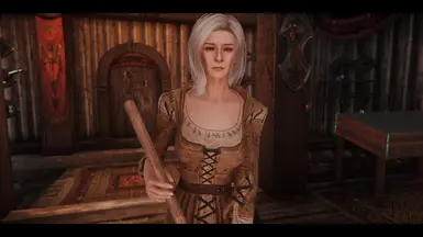 Tilma - Companions Maid - Elder
