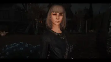 Nura - Priestess 