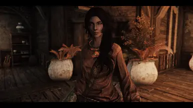 Dinya Balu - Priestess 