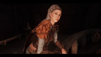 Idgrod Ravencrone - Jarl - Elder
