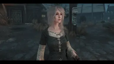 Lilith Maiden-Bloom - Elder
