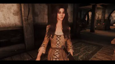Vivienne Onis - Shop Assistant 