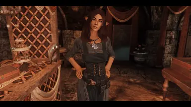 Endarie - Shop Keeper