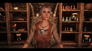 Angeline Morrard - Shop Keeper