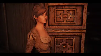 Elda - Inn Keeper