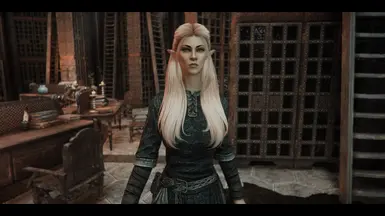 Nirya - Mage