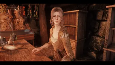 Birna - Shop Keeper