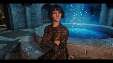 Colette - Restoration Mage