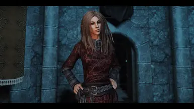 Faralda - Mage
