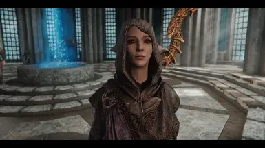 Brelyna Maryon - Mage - Follower - Mage