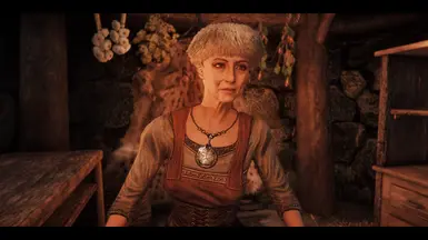 Frida - Shop Keeper - Elder