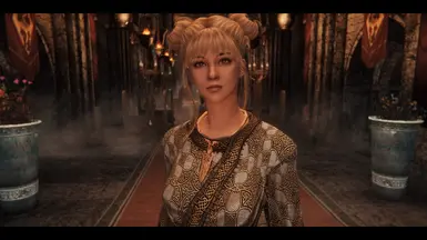 Freir - Priestess