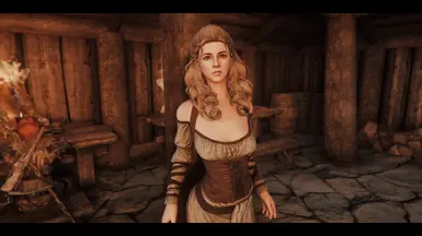 Lynly - Bard - Barmaid