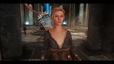 Delphine - Inn Keeper