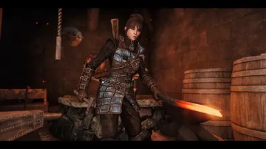 Sorine Jurard - Dawnguard