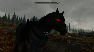 Frost the Shadowmere Hoars