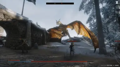 Elder dragon