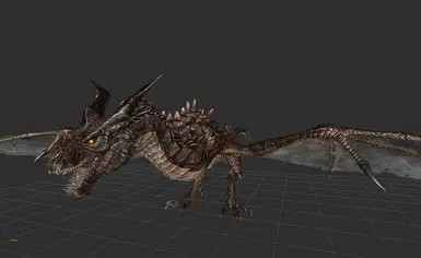 Regular Dragon