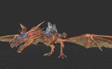 Revered Dragon