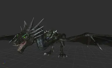 Serpentine Dragon