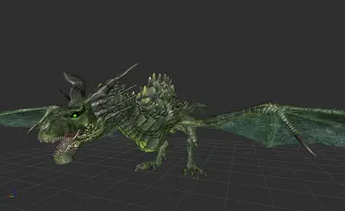 Blood Dragon