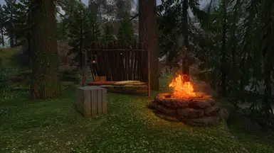 Camping Plus Plus - A CC Camping Overhaul at Skyrim Special Edition ...