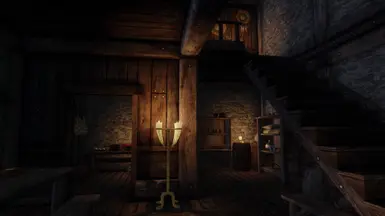House with Lux