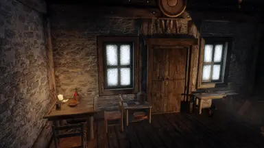 House with Lux
