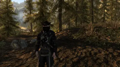 Hunter' Attire Male