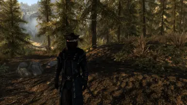 Hunter's Robes Male