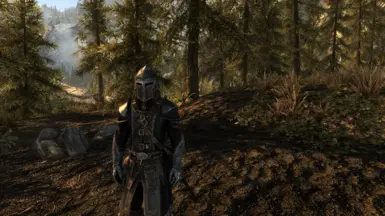 Heavy Hunter's Attire Male