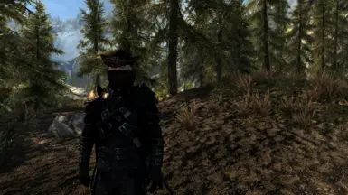 Master Hunter Armor Male