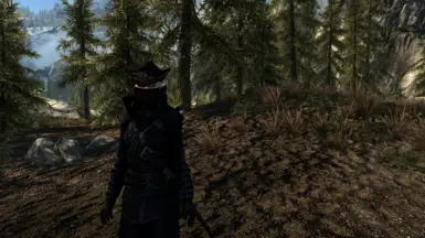 Master Hunter Armor Female
