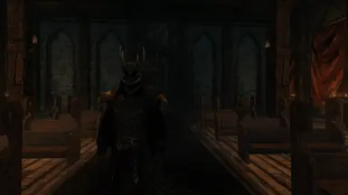 Arugal's Robe Male