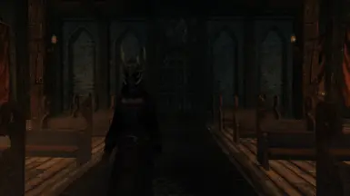 Arugal's Robe Female