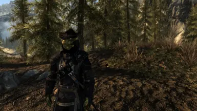 Hunter's Attire Argonian
