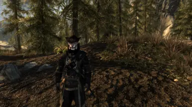 Hunter's Attire Khajit