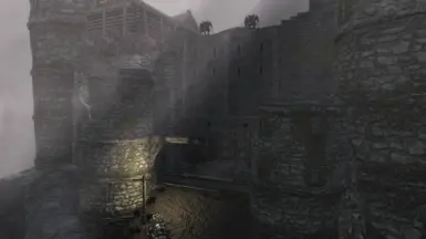Shadowfang Keep Exterior