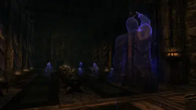 Shadowfang Keep Interior 1