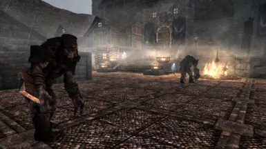 Shadowfang Keep Interior 4