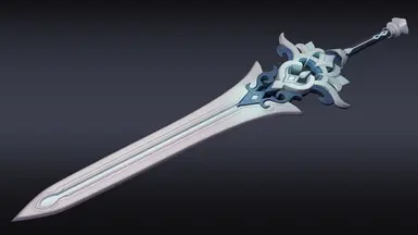 Blender Full Model Render